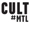 CULT MTL logo CULT MTL logo