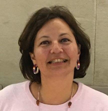 Carole Brazeau, Indigenous Curriculum and Pedagogy Advisor