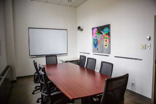 Research clinic: Group consultation room