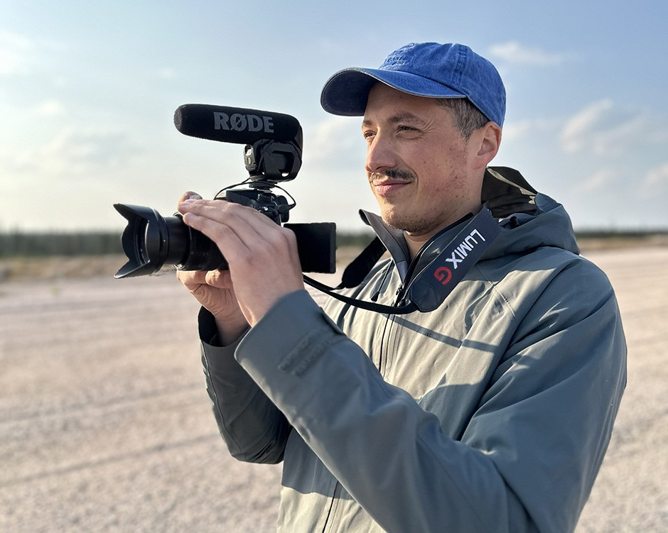 Documenting a launch that made history