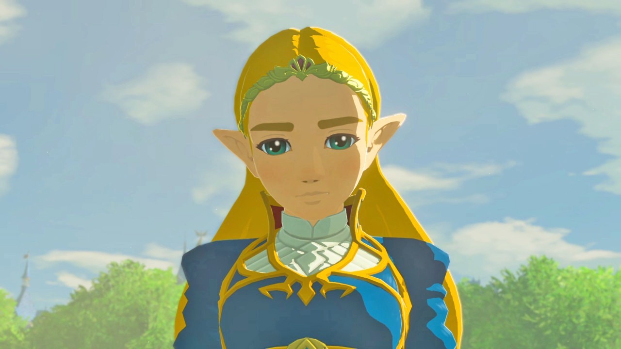 Zelda alone time best adult free image