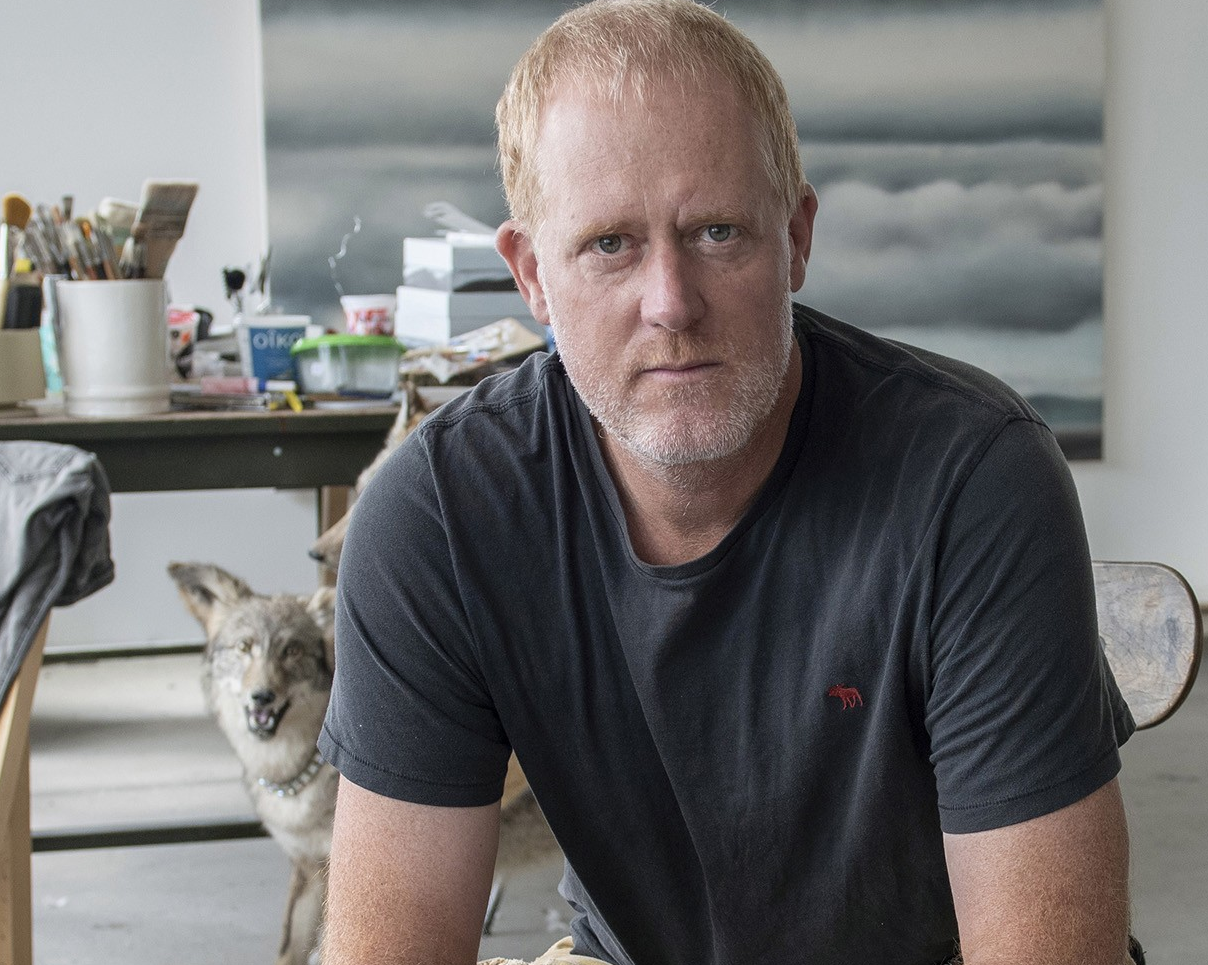Grand Concordien : Marc Séguin, artiste de renom