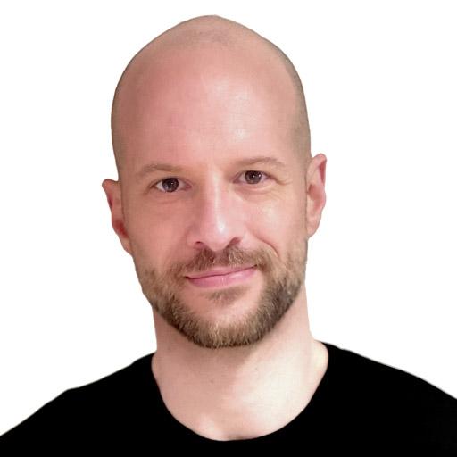 Headshot image
