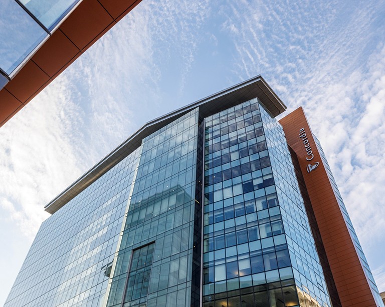 ‘A pivotal moment for Concordia’