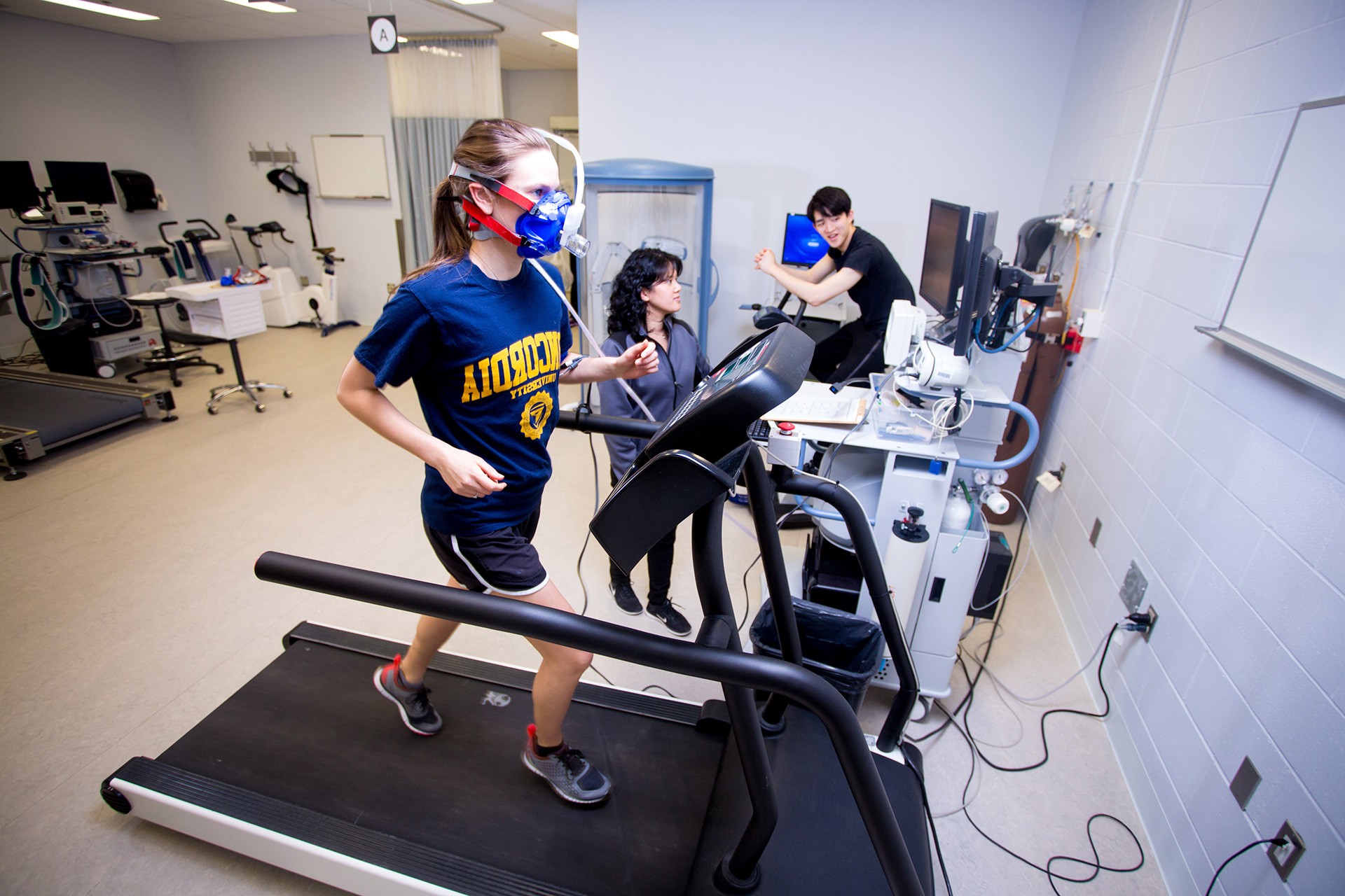 Health and Exercise Science (MSc) - Concordia University