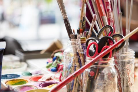 Specialization in Art Education – Visual Arts (BFA)