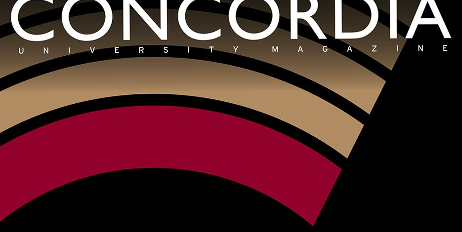 Winter 2021 - Concordia University Magazine - Concordia University