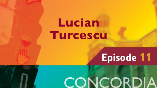 Off Bishop Street Episode 11: Dr. Lucian Turcescu