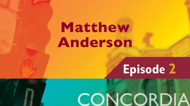 Off Bishop Street Episode 2: Dr. Matthew Anderson