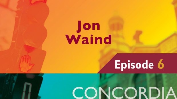 Off Bishop Street Episode 6: Dr. Jon Waind