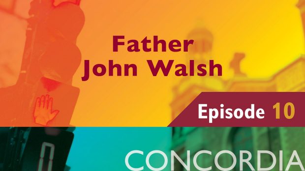 Off Bishop Street Episode 10: Father John Walsh