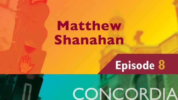 Off Bishop Street Episode 8: Matthew Shanahan