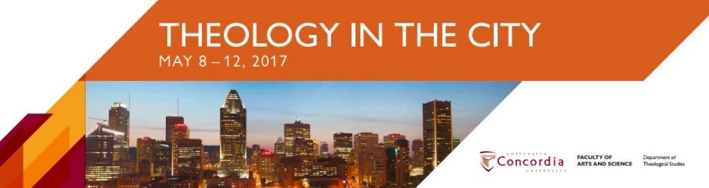 Theology in the City conference 2017