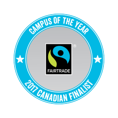 Fair Trade Campus of the Year 2017