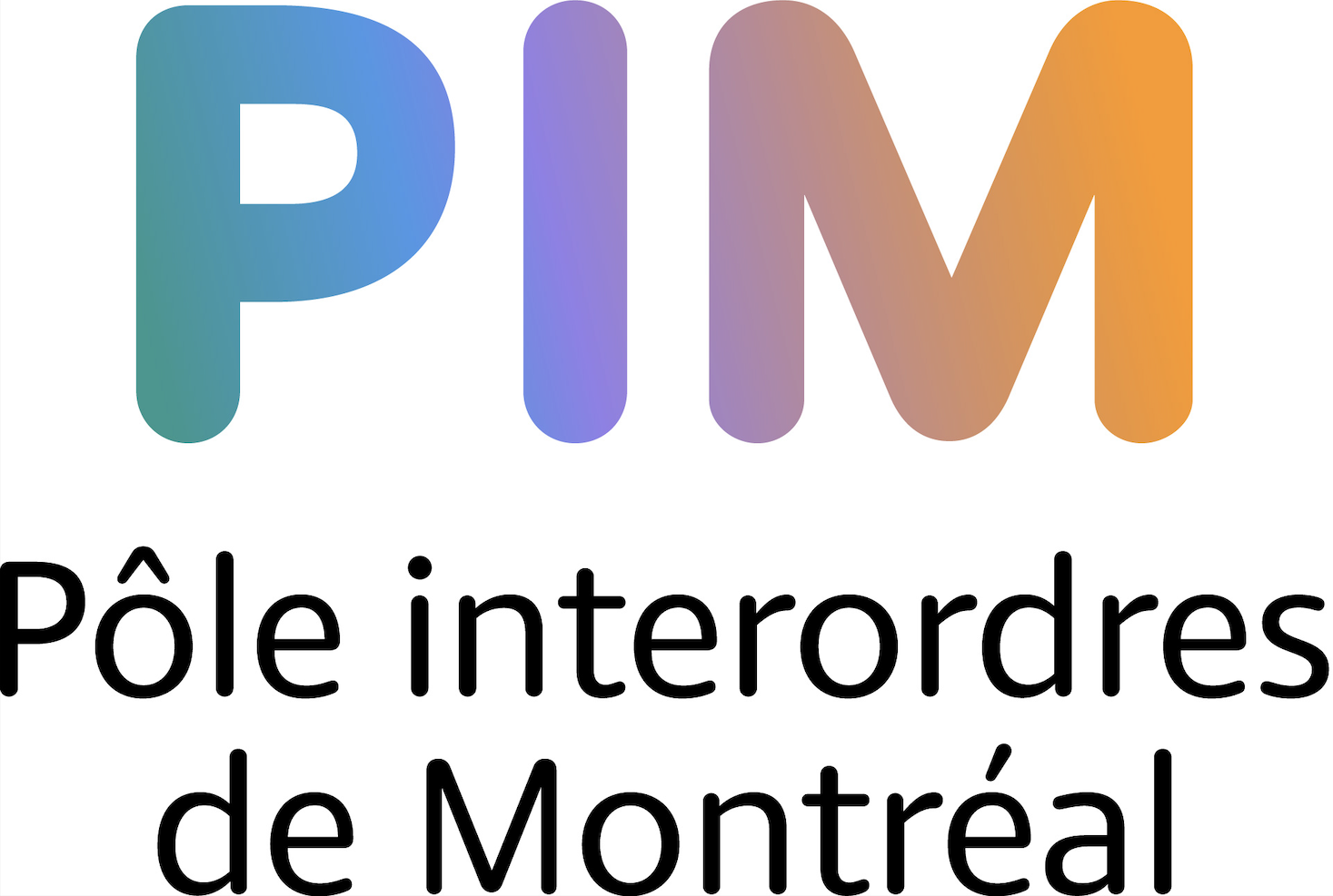 Pôle interordres de Montréal Pôle interordres de Montréal logo