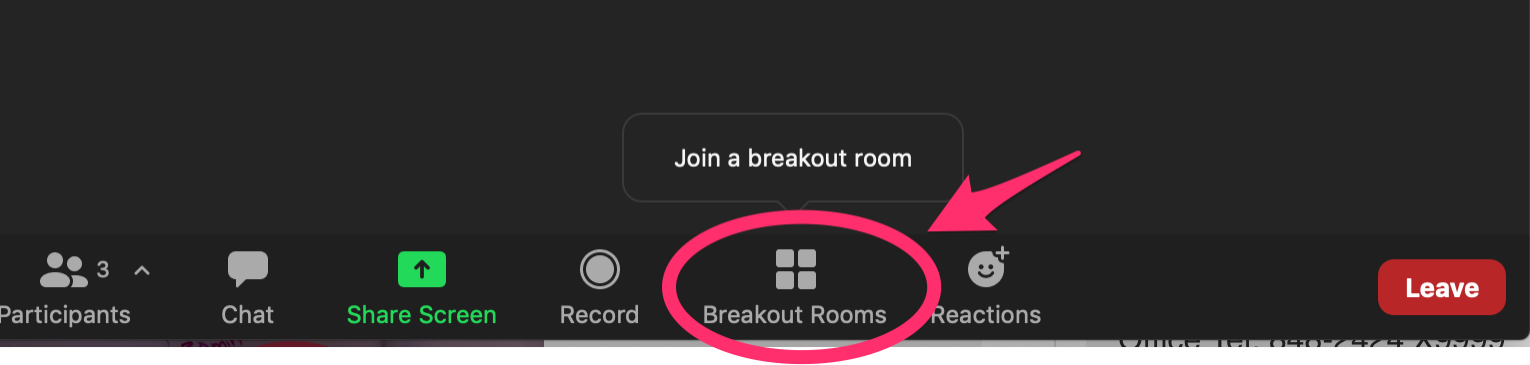 how to share screen on zoom in breakout rooms