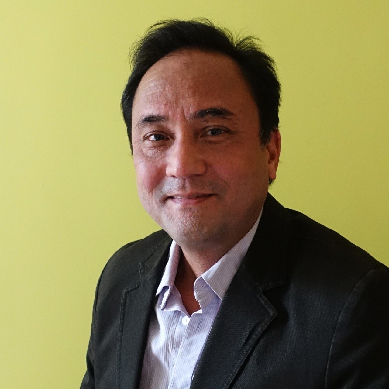Richard Hayami Z'Graggen Photo de Richard Hayami Z'Graggen