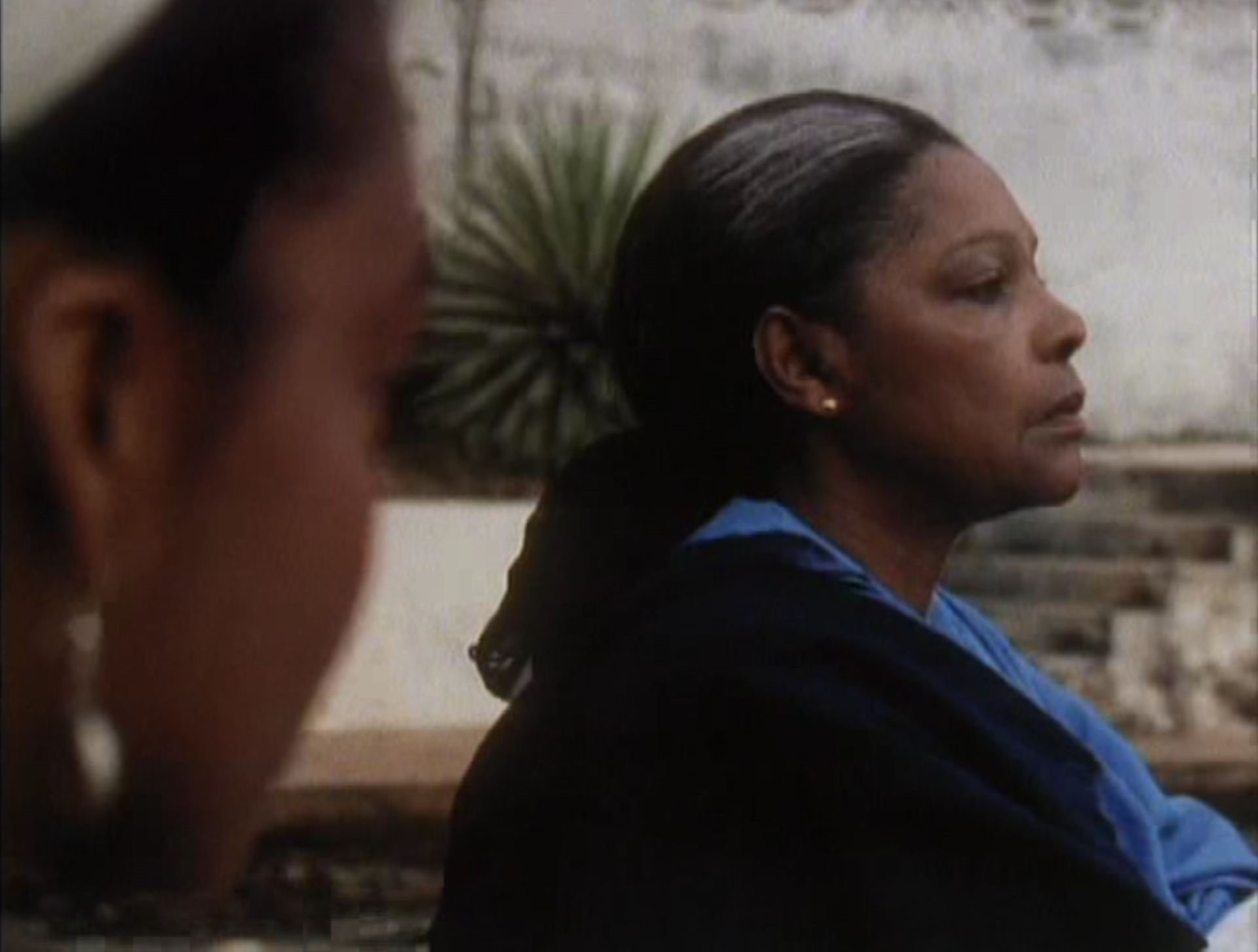 “What My Mother Told Me” a film by Frances-Anne Solomon (1995)