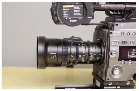 F65 camera kit