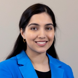 Zahra Ahmed (Class of 2025) Zahra Ahmed (Class of 2025)