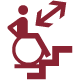 Wheelchair lift