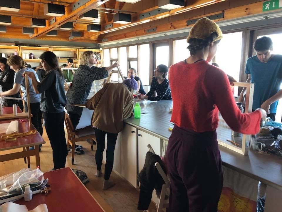 Re-Imagining Iceland