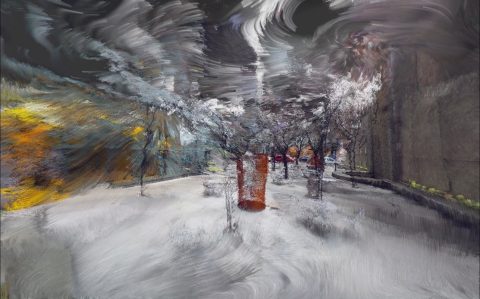 Arts numériques (BFA)