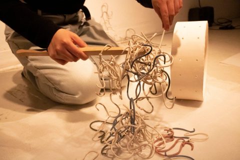 Fibres et pratiques matérielles (BFA)