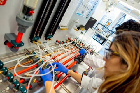 Génie chimique (BEng)