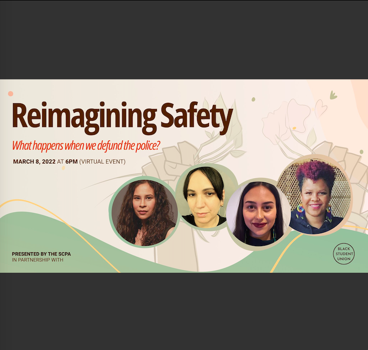 Reimagining Safety What happens when we defund the police