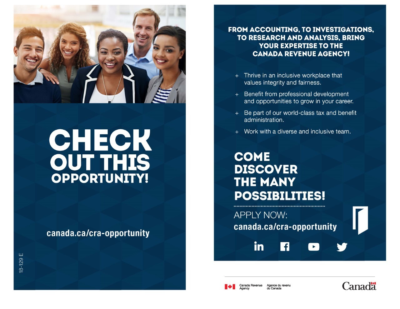 canada revenue agency student loan