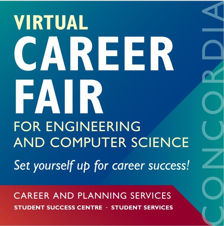 computer science ischool career fair