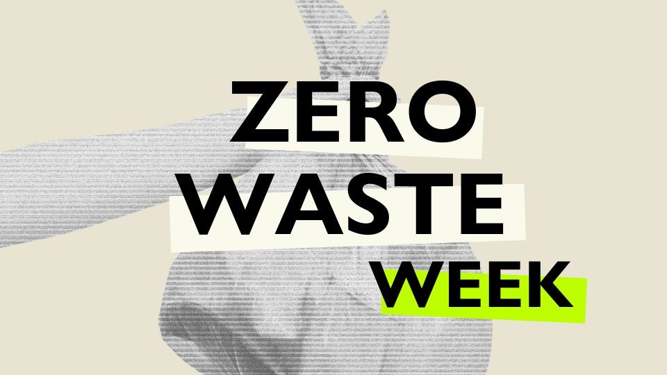 Zero Waste Week Concordia University