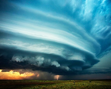 It’s freezing inside… that tornado? - Concordia University