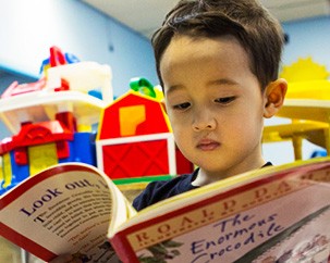 Do bilingual children learn language differently? - Concordia University