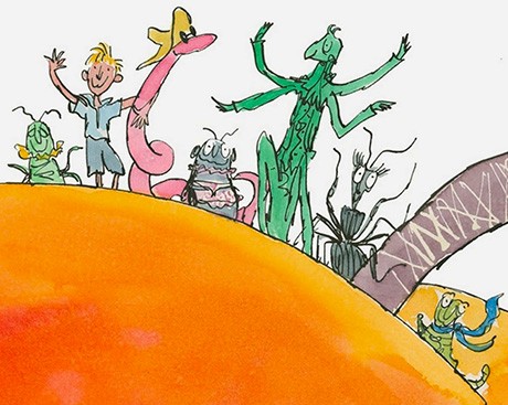 100 years on, Roald Dahl isn’t just for kiddles and chiddlers ...