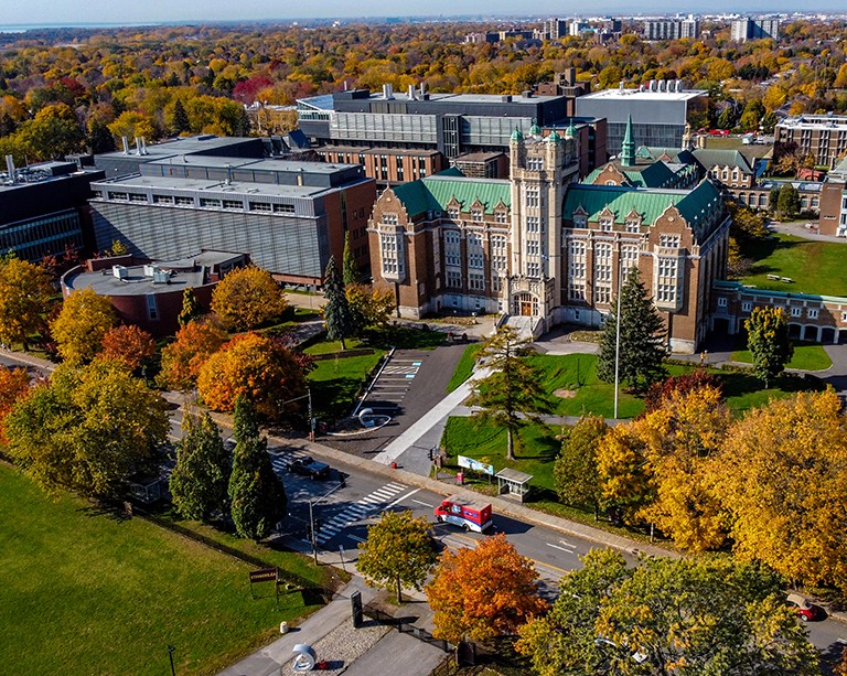 Board of Governors and Senate notes March 2022 Concordia University