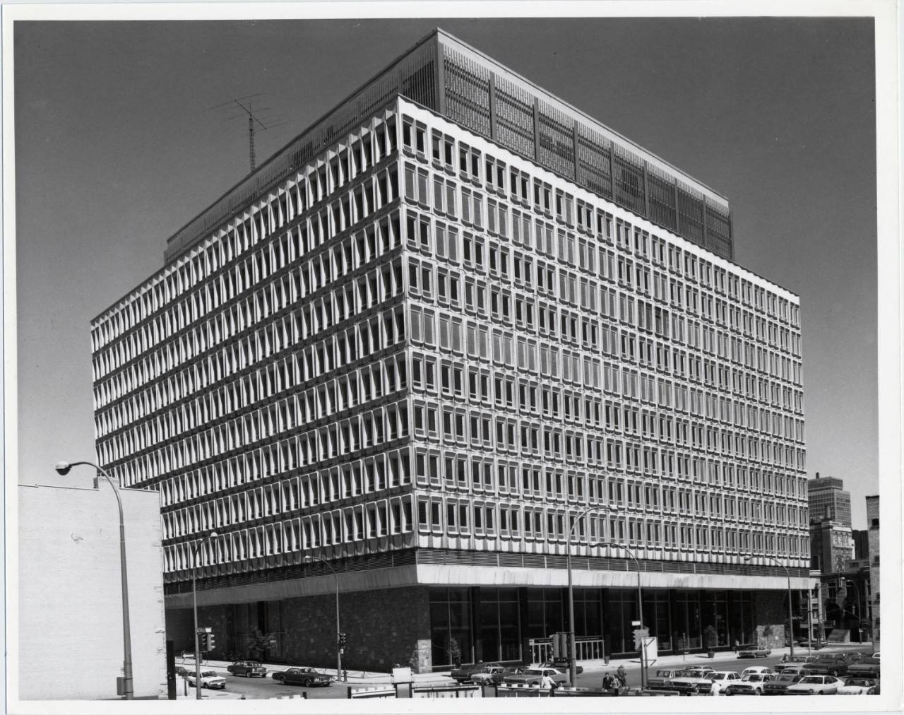 Celebrating Hall Building's 50th Anniversary - Concordia University