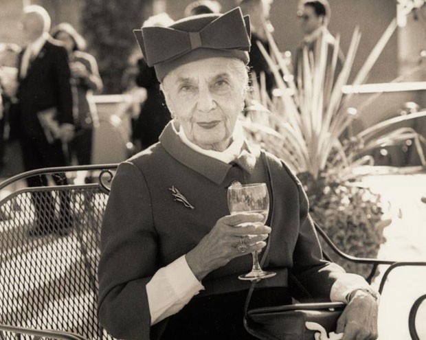 Rita Shane, 1917-2012: Hats off to a pioneer - Concordia University