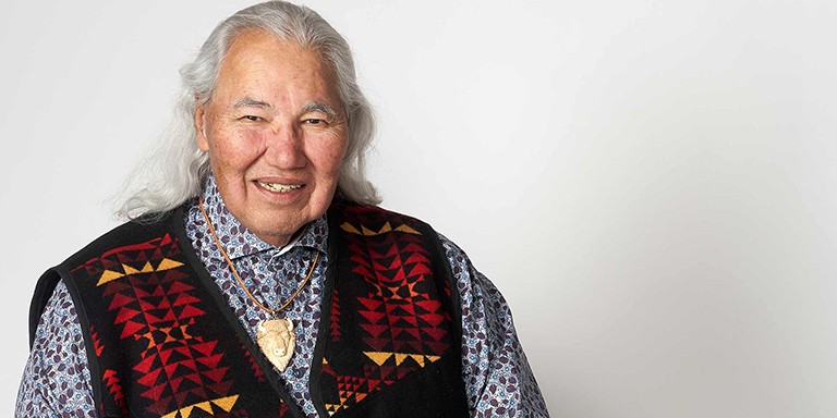 A champion of Indigenous rights: Murray Sinclair awarded 2022 Loyola ...