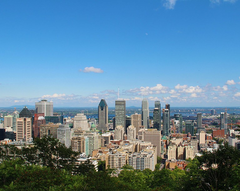 A Concordia-led initiative will accelerate climate action in Montreal ...