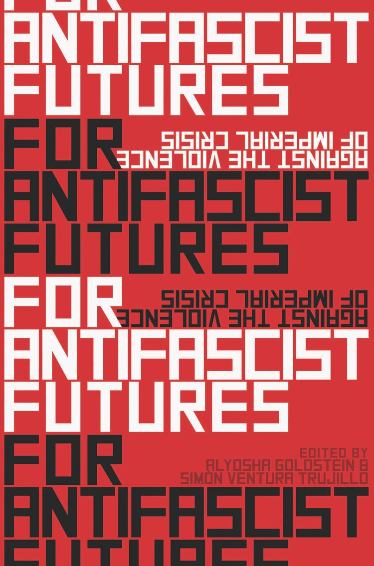 For Antifascist Futures Book Cover