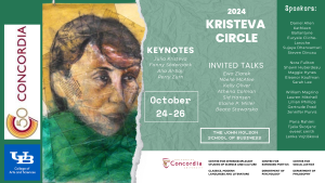 Kristeva Circle Flyer