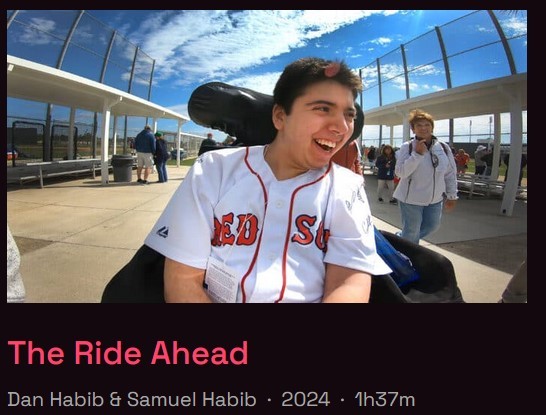 The Ride Ahead - Following Disability Activist Dan Habib