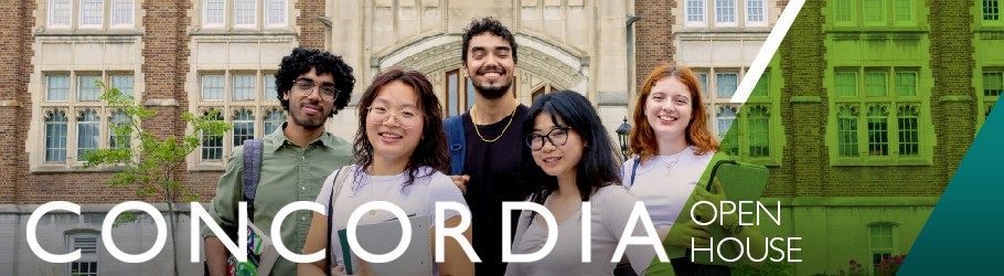 Concordia Open House