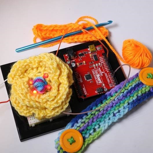 Cours : Apprendre à crocheter – Artisanthropy Fibre Arts