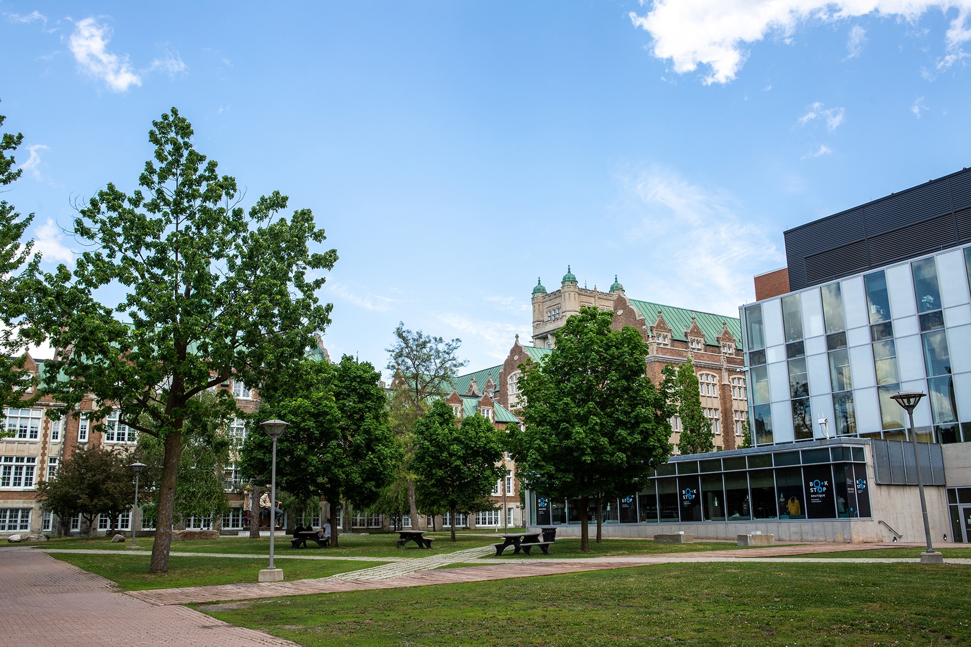 Men s university. Concordia University Canada.