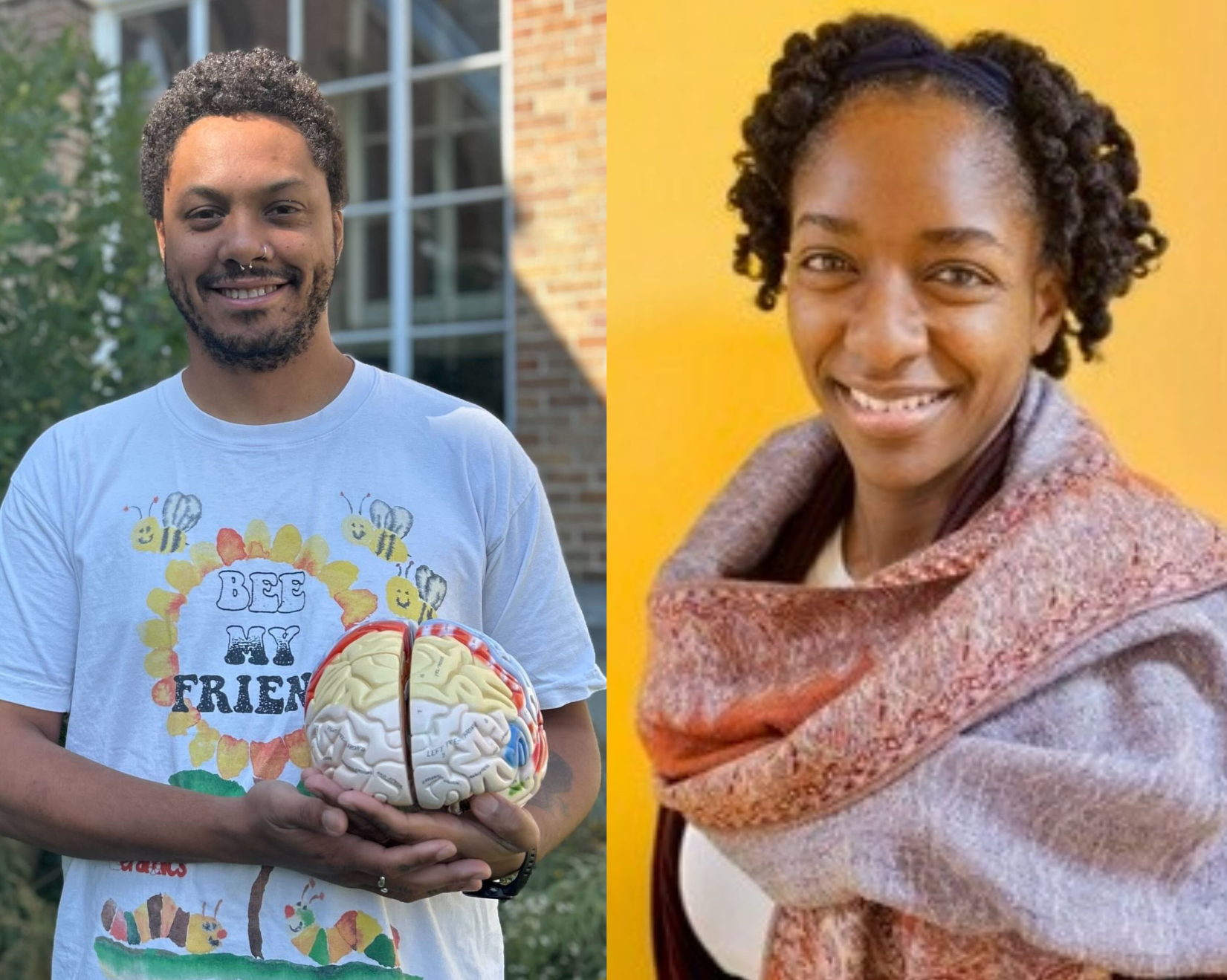 Meet 2 Concordia PhD candidates receiving the Black Student Excellence Doctoral Entrance Award