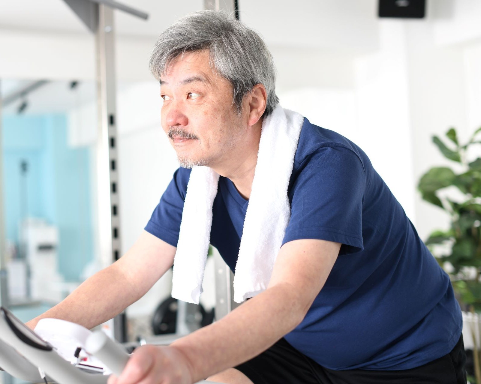 RESEARCH: Men with childhood onset obesity burn less muscle fat during endurance exercise