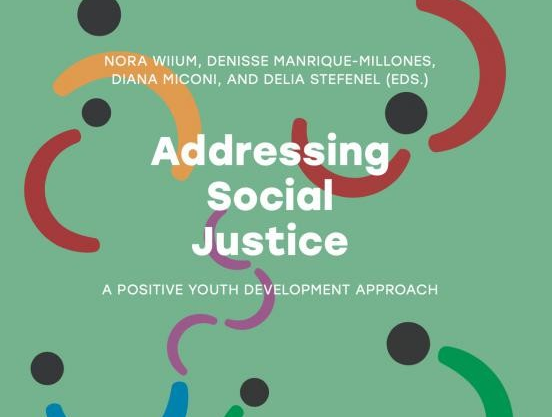 Diana Miconi co-edits new book on achieving social justice through Positive Youth Development